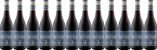 12x Footprint Shiraz 2022 - Weingut African Pride Wines, Western Cape - Rotwein von Weingut African Pride Wines