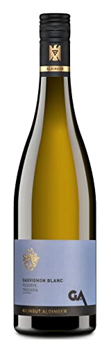 Sauvignon Blanc Reserve trocken, Weingut Aldinger Fellbach Württemberg (0,75 l) Jahrgang 2023 von Weingut Aldinger, Fellbach