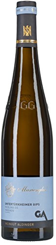 Untertürkheimer Gips Marienglas Riesling GG trocken, Weingut Aldinger, Jahrgang 2012 von Weingut Aldinger, Fellbach