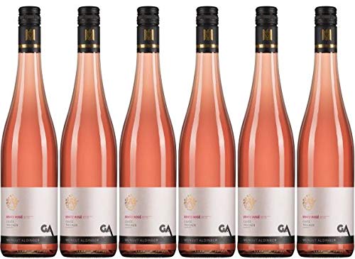 2023 Weingut Aldinger Bentz Rosé Cuvée trocken VDP Gutswein (6x0,75l) von Weingut Aldinger