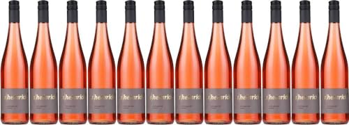 12x Weingut Lemberger Rosé trocken 2022 - Weingut Alexander Heinrich, Württemberg - Rosé von Weingut Alexander Heinrich