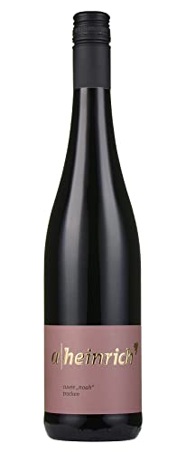 Weingut Alexander Heinrich Rotwein-Cuvée Noah trocken von Weingut Alexander Heinrich