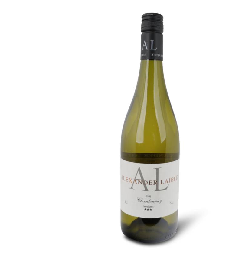 2021 Chardonnay SL *** trocken von Weingut Alexander Laible