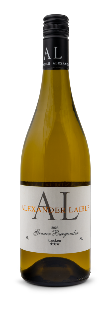 2023 Grauer Burgunder trocken SL *** von Weingut Alexander Laible