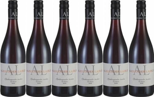 6x Alexander Laible Spätburgunder Alte Reben *** 2023 - Weingut Alexander Laible, Baden - Rotwein von Weingut Alexander Laible