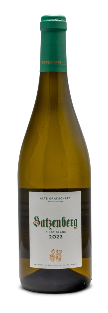 2022 Reicholzheimer Satzenberg Pinot Blanc von Weingut Alte Grafschaft GbR