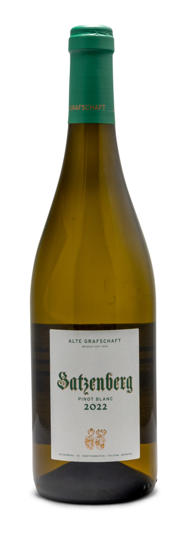 2022 Reicholzheimer Satzenberg Pinot Blanc von Weingut Alte Grafschaft GbR