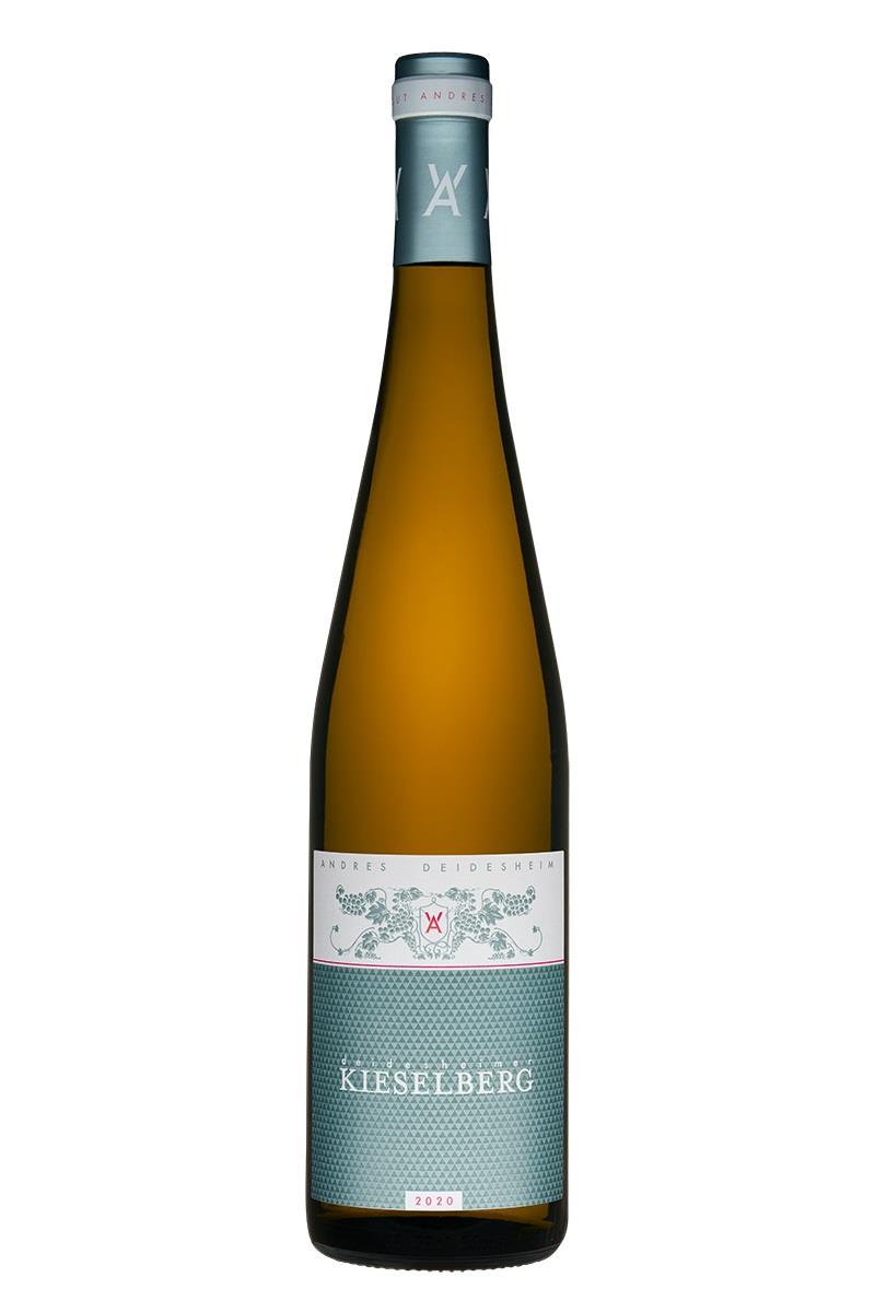 2022 Deidesheimer Kieselberg Riesling von Weingut Andres