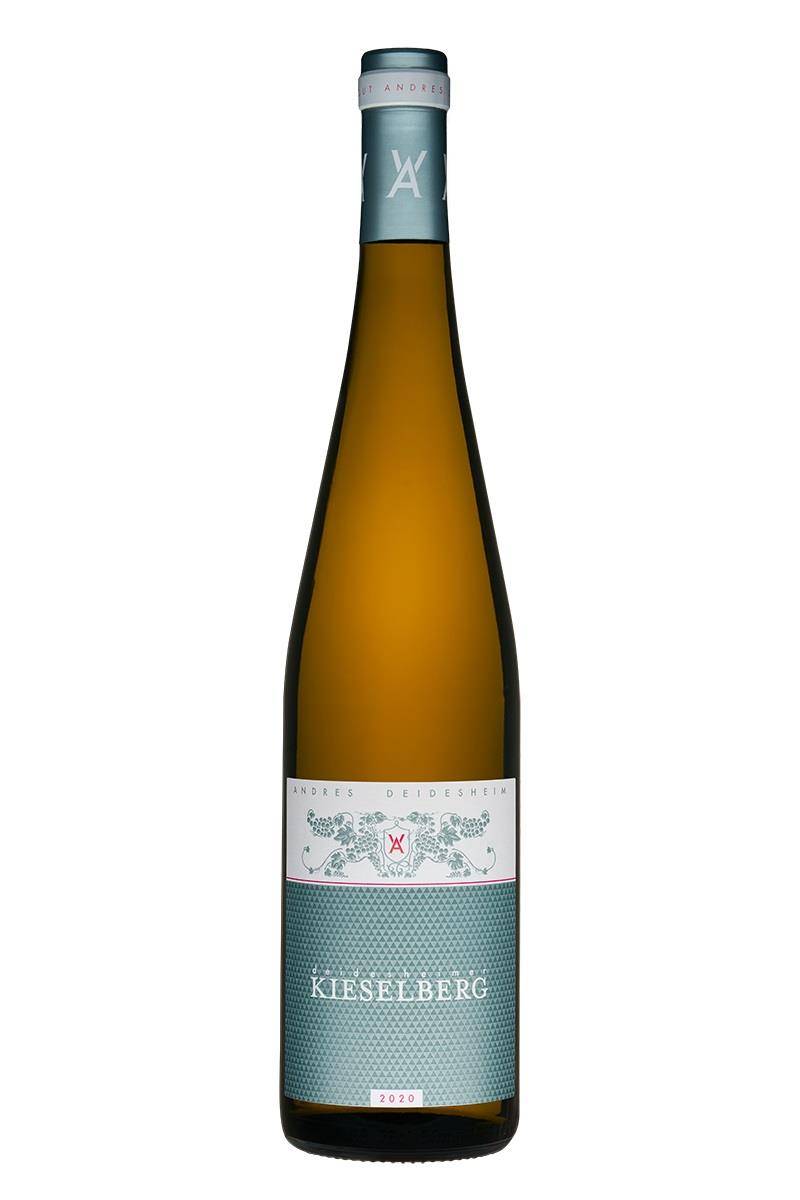 2022 Deidesheimer Kieselberg Riesling von Weingut Andres