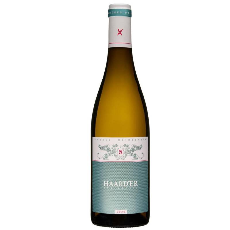 2023 Haardter Chardonnay von Weingut Andres