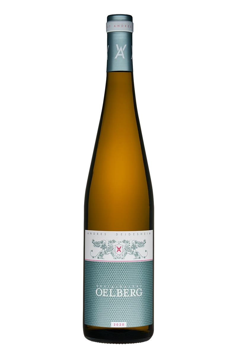 2022 Königsbacher Ölberg Riesling von Weingut Andres