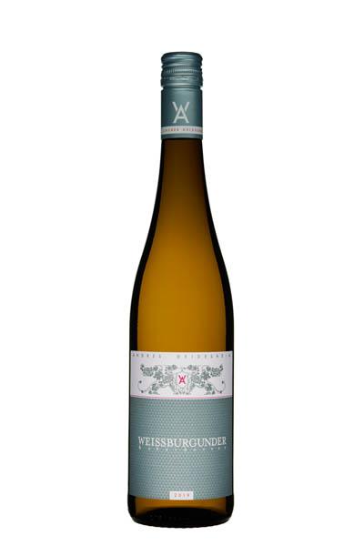 2023 Weissburgunder - Chardonnay Magnum von Weingut Andres