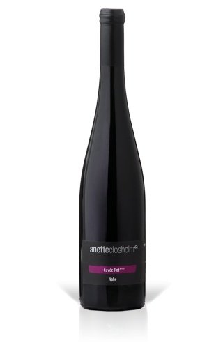 Cuvée Rot trocken 13,5%, Deutschland, Nahe 6 x 0,75 l von Weingut Anette Closheim