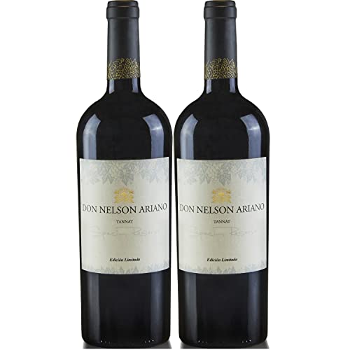 Don Nelson Ariano Tannat Rotwein Wein Trocken Uruguay (2 x 0,75l) von Weingut Ariano