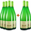 Armin Braun  4+2 Paket Winzerglühwein weiß von Weingut Armin Braun