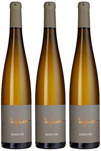 Weingut Aufricht Auxerrois trocken (3 x 0.75 L) von Weingut Aufricht