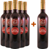 Baldauf  5+1 PAKET GLÜHWEIN ROT von Weingut Baldauf