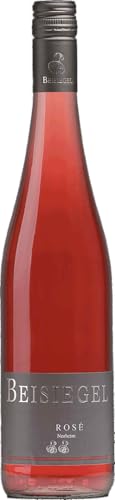 Beisiegel Rosé Traisen 2023 (1x 0,75L) | feinherb | Roséwein | Deutschland | St. Laurent von Weingut Beisiegel