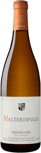 Weingut Bernhard Huber Malterdinger Rosé trocken Baden 2021 Wein (1 x 0.75 l) von Weingut Bernhard Huber