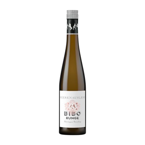 Bibo Runge Beerenauslese Riesling Rheingau Medium Flasche 50 cl Süßer Wein von Weingut Bibo Runge