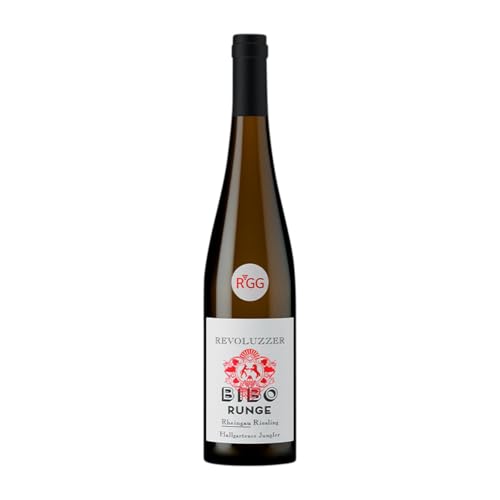 Bibo Runge Revoluzzer Jungfer Riesling Rheingau 75 cl Weißwein von Weingut Bibo Runge