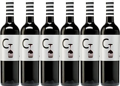 6x Carchelo 2019 - Weingut Bodegas Carchelo, Jumilla - Rotwein von Weingut Bodegas Carchelo