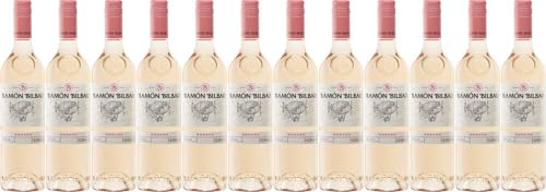 12x Ramon Bilbao Rosado Rioja DOCa 2023 - Weingut Bodegas Ramón Bilbao, La Rioja - Rosé von Weingut Bodegas Ramón Bilbao