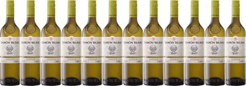 12x Ramon Bilbao Verdejo Rueda 2023 - Weingut Bodegas Ramón Bilbao, Rueda - Weißwein von Weingut Bodegas Ramón Bilbao