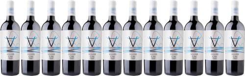 12x 4 Meses Cencibel Castilla 2022 - Weingut Bodegas Volver, Tierra de Castilla - Rotwein von Weingut Bodegas Volver