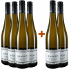 Brandt 2023 4+2 Paket Scheurebe süß von Weingut Brandt