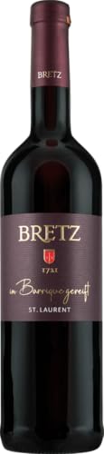 Bretz Saint Laurent Barrique 2020 trocken (1x 0.75l) von Weingut Bretz