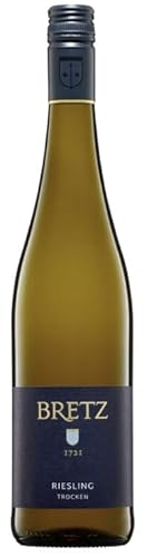 Weingut Ernst Bretz Bechtolsheimer Petersberg Riesling Réserve 0,75l 2021 von Weingut Bretz