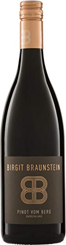 Weingut Brigit Braunstein PINOT VOM SONNENBERG QW 2018 Braunstein (1 x 0.75 l) von Weingut Brigit Braunstein