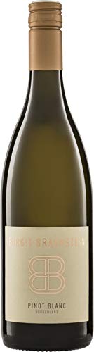 Weingut Brigit Braunstein Pinot Blanc BRIGID 2017 Braunstein (1 x 0.75 l) von Weingut Brigit Braunstein