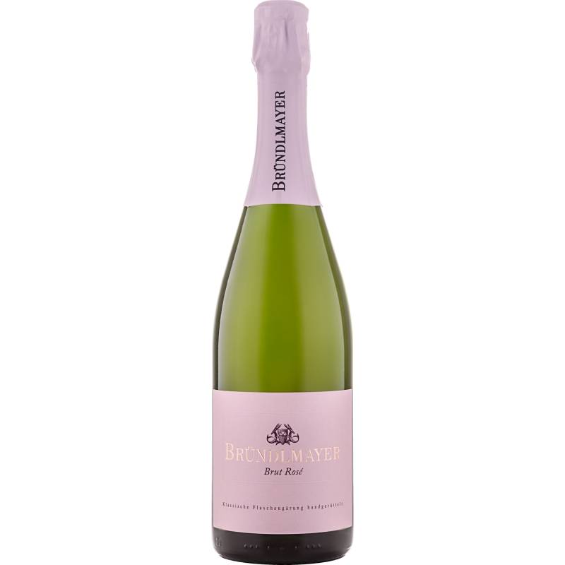 Bründlmayer Brut Rosé, Sekt Austria Reserve Niederösterreich g.U., Niederösterreich, Schaumwein von Weingut Bründlmayer, 3550 Langenlois, Österreich