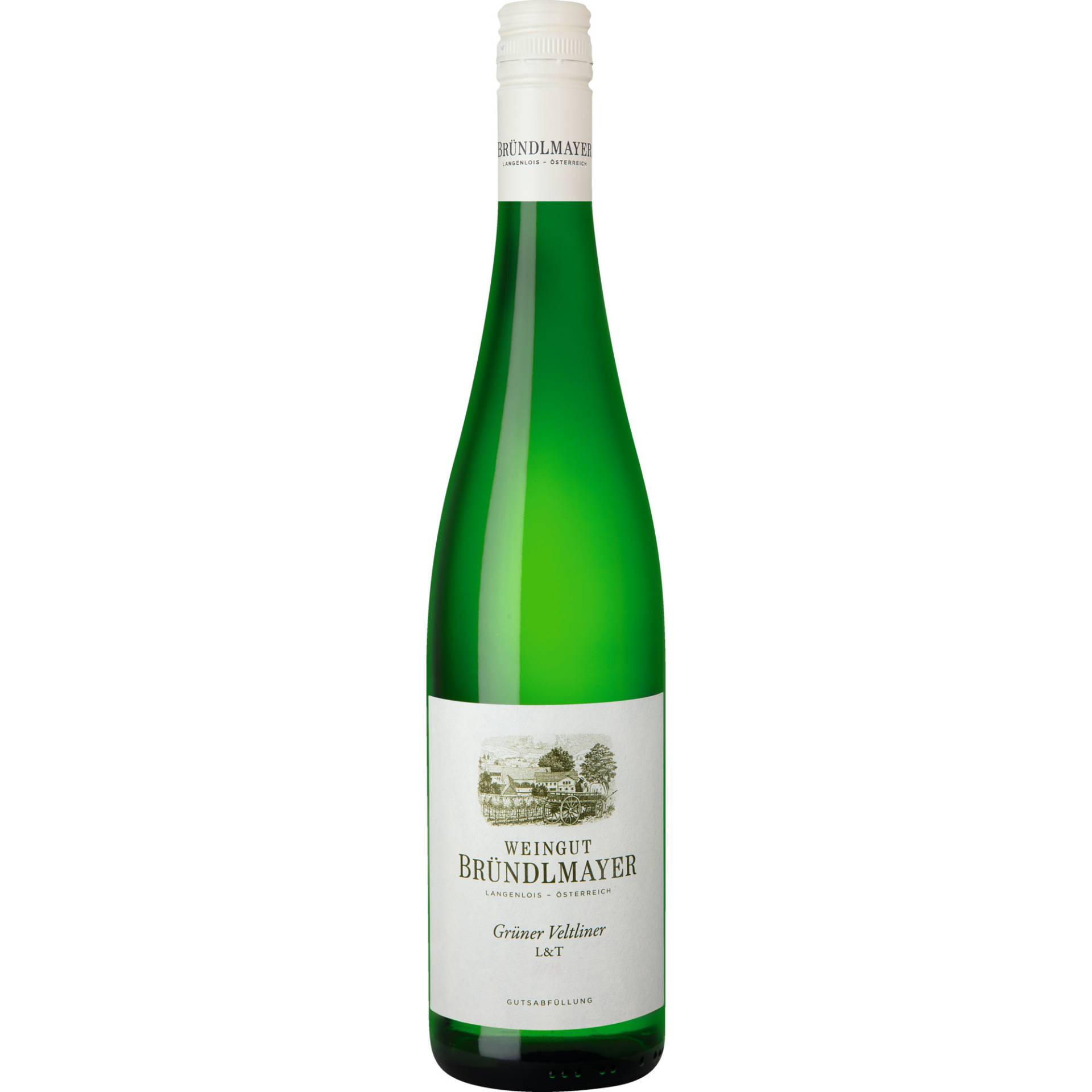 Bründlmayer L&T Grüner Veltliner, Trocken, Niederösterreich, Niederösterreich, 2023, Weißwein von Weingut Bründlmayer Langenlois GmbH, 3550 Langenlois, Österreich