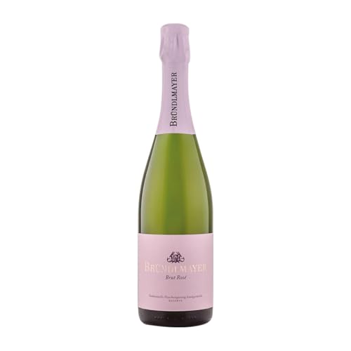 Bründlmayer Rosé Brut Kamptal 75 cl Rosé Sekt von Weingut Bründlmayer