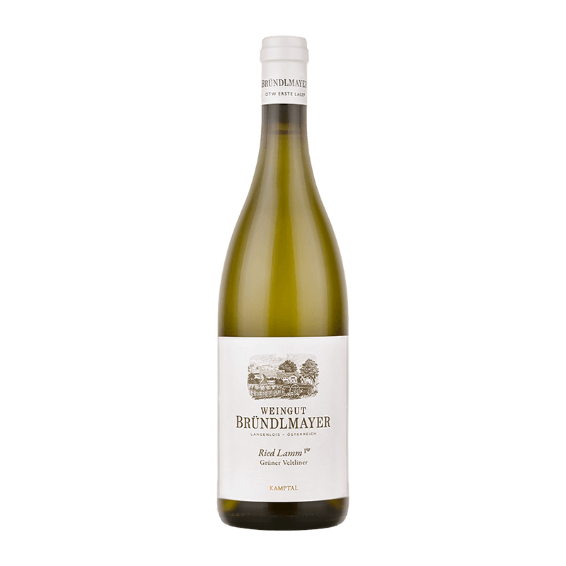 Weingut Bründlmayer : Grüner Veltliner Ried Kammerner Lamm Erste Lage 2019 von Weingut Bründlmayer