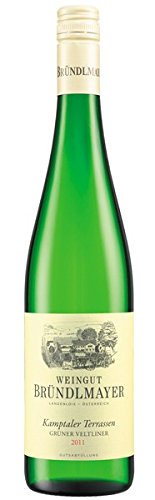 Weingut Bründlmayer Grüner Veltliner Kamptaler Terrassen, 3er Pack (3 x 750 ml) von Weingut Bründlmayer