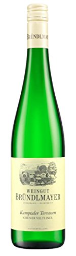 Willi Bründlmayer grüner Veltliner 2016 trocken (3 x 0.75 l) von Weingut Bründlmayer