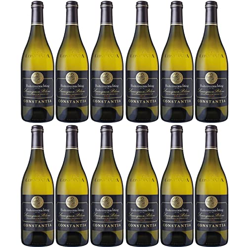 Buitenverwachting Sauvignon Blanc WO Constantia Weißwein Wein trocken Südafrika Inkl. FeinWert E-Book (12 x 0,75l) von Weingut Buitenverwachting
