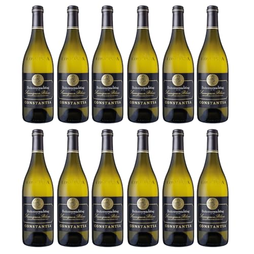 Buitenverwachting Sauvignon Blanc WO Constantia Weißwein Wein trocken Südafrika Inkl. FeinWert E-Book (12 x 0,75l) von Weingut Buitenverwachting