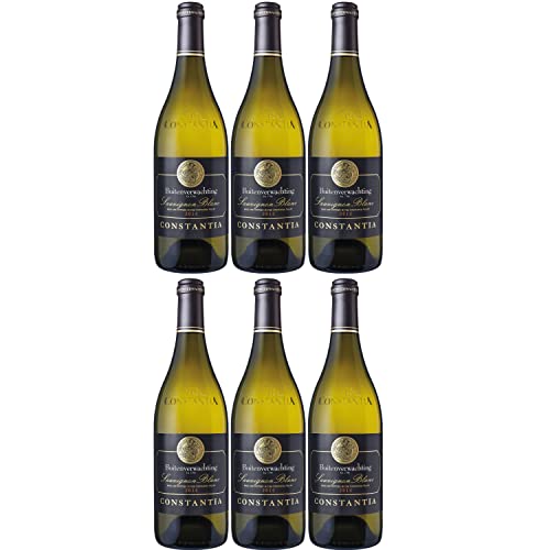Buitenverwachting Sauvignon Blanc WO Constantia Weißwein Wein trocken Südafrika Inkl. FeinWert E-Book (6 x 0,75l) von Weingut Buitenverwachting