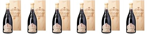 6x Cà dei Frati Pietro dal Cero Amarone 2017 - Weingut Ca dei Frati, Veneto - Rotwein von Weingut Ca dei Frati