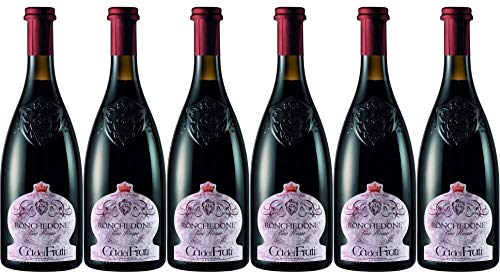 6x Cà dei Frati Ronchedone 2017 - Weingut Cà dei Frati, Lombardia - Rotwein von Cà dei Frati