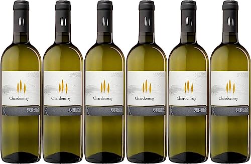 6x Chardonnay Caliz 2023 - Weingut Cantina Kurtatsch, Südtirol - Weißwein von Weingut Cantina Kurtatsch