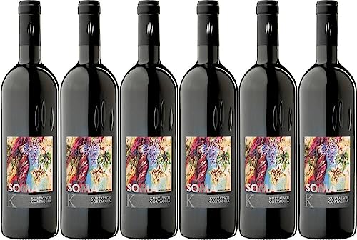 6x Merlot/Cabernet Curtis 2022 - Weingut Cantina Kurtatsch, Südtirol - Rotwein von Weingut Cantina Kurtatsch