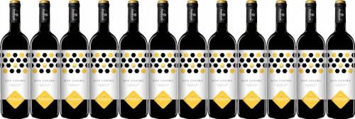 12x Cantine due Palme Primitivo Don Cosimo Salento Rosso 2022 - Weingut Cantine due Palme, Puglia - Rotwein von Weingut Cantine due Palme