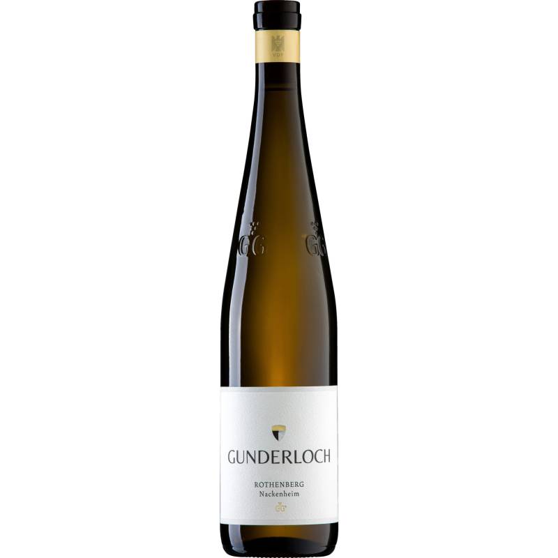 Nackenheim Rothenberg Riesling GG, Trocken, Rheinhessen, Rheinhessen, 2022, Weißwein von Weingut Carl Gunderloch, D - 55299 Nackenheim