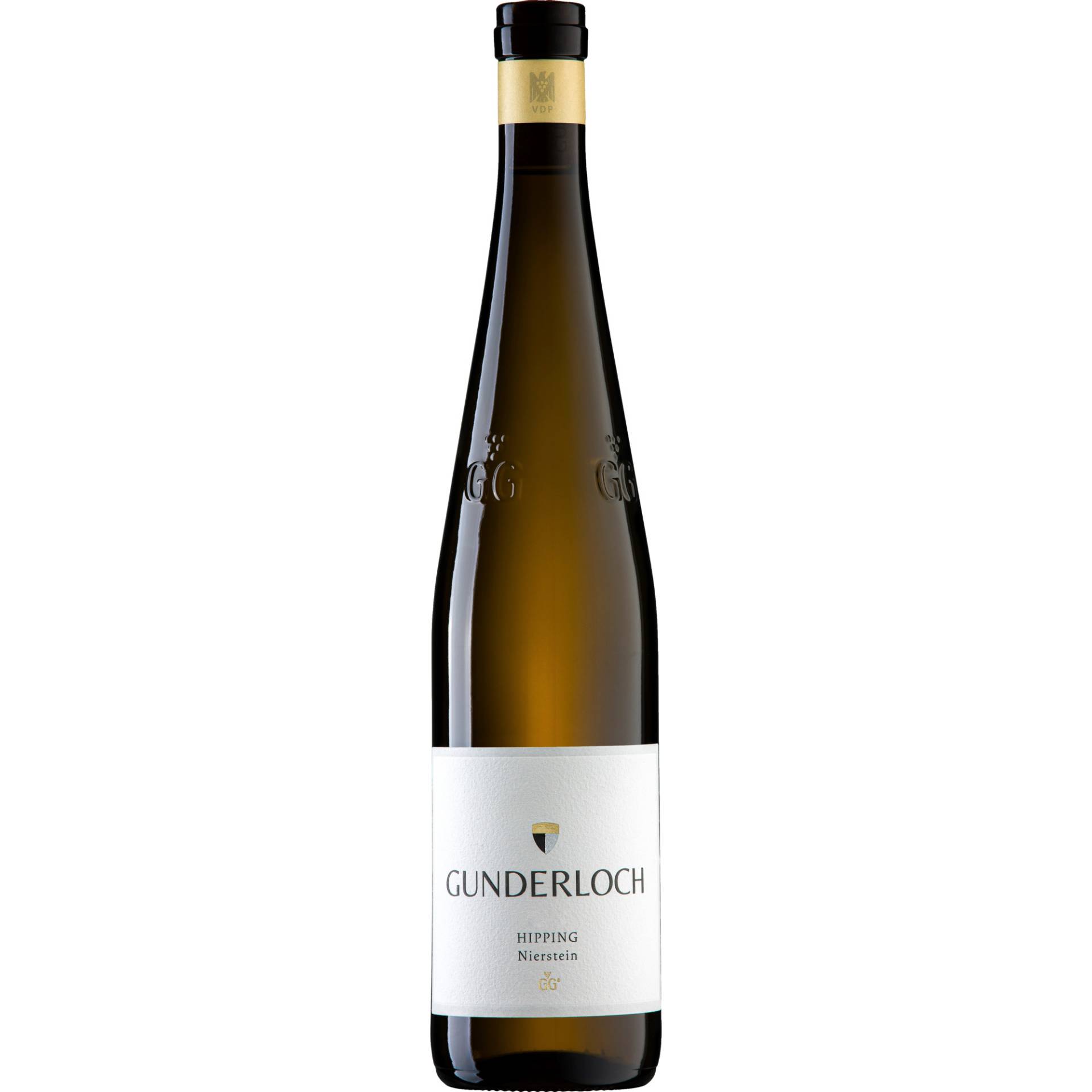 Nierstein Hipping Riesling GG, Trocken, Rheinhessen, Rheinhessen, 2022, Weißwein von Weingut Carl Gunderloch, D - 55299 Nackenheim